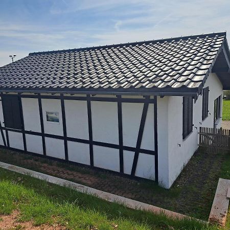 Haus Eifelblick Villa Gönnersdorf Exteriör bild