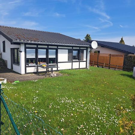 Haus Eifelblick Villa Gönnersdorf Exteriör bild