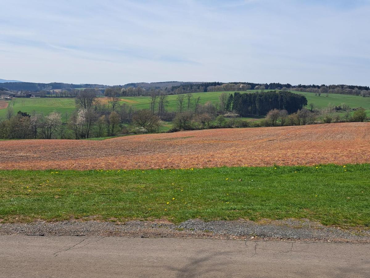 Haus Eifelblick Villa Gönnersdorf Exteriör bild