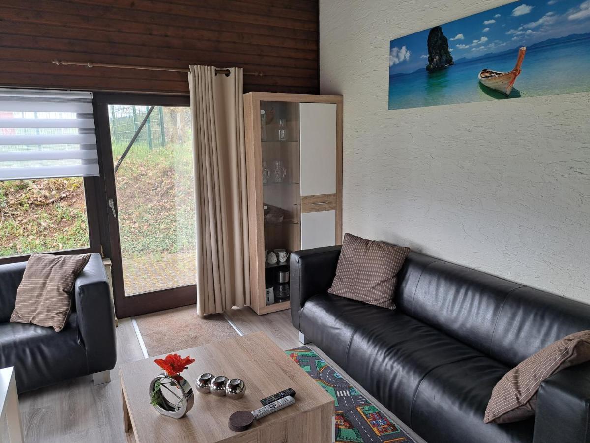 Haus Eifelblick Villa Gönnersdorf Exteriör bild